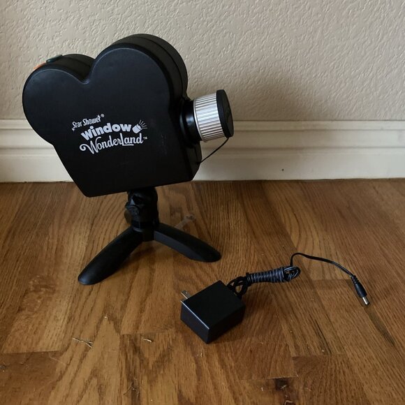 Star Shower Other - Star Shower Window Wonderland Projector Christmas/Halloween Projector 12 Movies